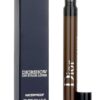 Dior Diorshow On Stage Liner Waterproof Liquid Eyeliner #781 Matte Brown, 0.01 Ounce