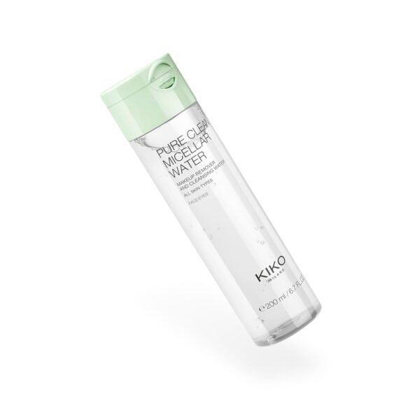 KIKO Milano Pure Clean Micellar Water | For Normal To Combination Skin