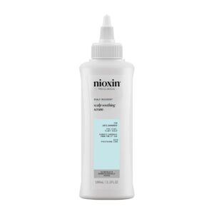 Nioxin Scalp Recovery System Scalp Soothing Serum | With Pyrithione Zinc and Green Tea Extracts | 3.38 Fl Oz