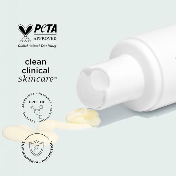 IMAGE Skincare, VITAL C Hydrating Facial Cleanser, Gentle Face Wash with Vitamin C, E and A