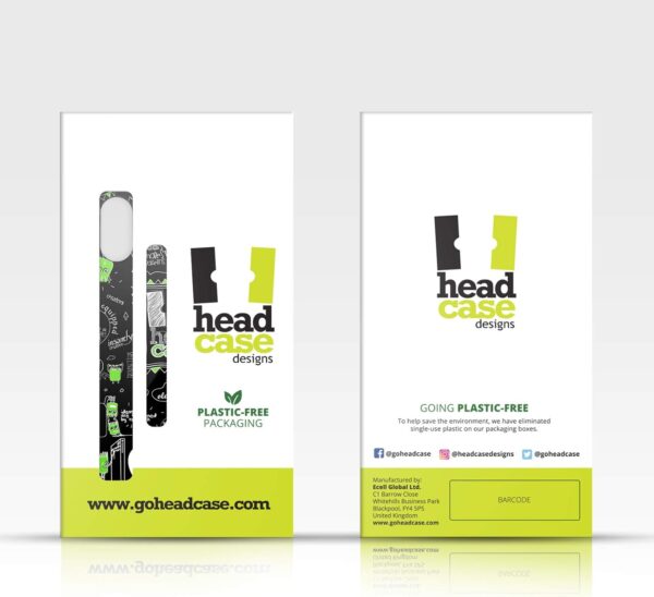 Head Case Designs Citrus Scent Perfume Collection Gel Case [Military Grade Protection] Compatible with Apple iPhone 13 and Compatible with MagSafe