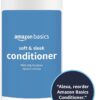 Amazon Basics Soft & Sleek Conditioner for Dry or Damaged Hair, 28 Fluid Ounce