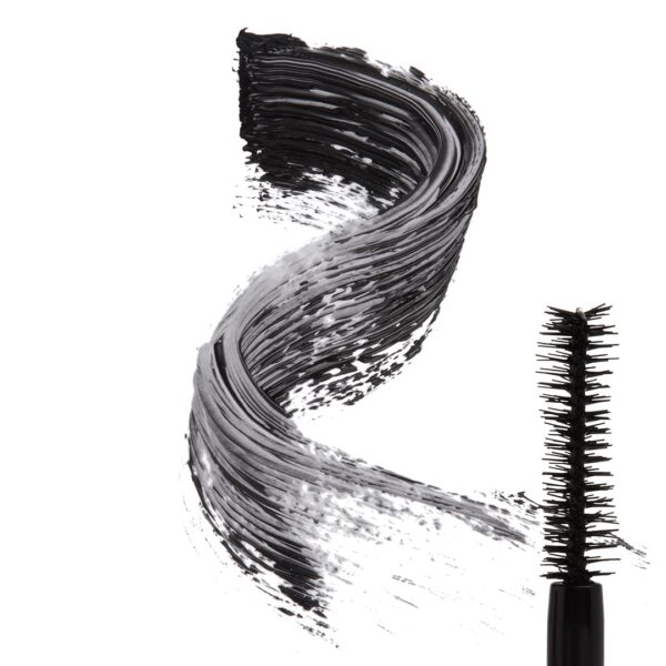 Revolution, 5D Whip Lift Mascara, Volumizing, Lengthening & Lifting Formula, Long-Lasting Wear & Waterproof, Jet Black, 0.40 fl oz