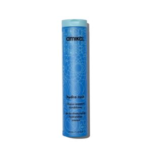 Amika hydro rush intense moisture conditioner with hyaluronic acid