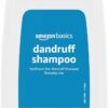 Amazon Basics Dandruff Shampoo for Normal to Oily Hair, 28.2 Fluid Ounces, 1 Pack