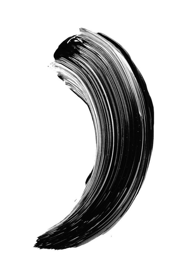 Maybelline Volum' Express Falsies Push Up Angel Washable Mascara, Blackest Black, 1 Count