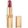 L'Oreal Paris Colour Riche Red Lipstick, Long Lasting, Satin Finish Smudge Proof Lipstick with Hydrating Argan Oil & Vitamin E, Reds of Worth, Ambitious Red, 0.13 Oz