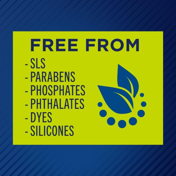 Selsun Blue Naturals Itchy Dry Scalp Anti-dandruff Shampoo, 11 fl. oz., Extra-Hydrating Formula Plus Vitamins B5 & E, Salicylic Acid 3%