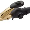 Paul Mitchell Pro Tools Express Gold Curl Titanium Curling Iron, Fast-Heating to Create a Variety of Curls