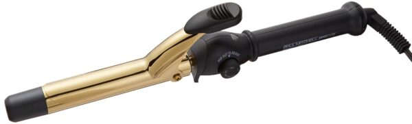 Paul Mitchell Pro Tools Express Gold Curl Titanium Curling Iron, Fast-Heating to Create a Variety of Curls