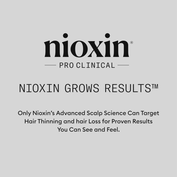 Nioxin Hair Booster Serum | Advanced Leave-In Hair Treatment| Strengthens and Conditions | 3.4 Fl oz.