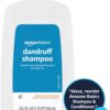Amazon Basics Dandruff Shampoo for Normal to Oily Hair, 28.2 Fluid Ounces, 1 Pack