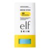 e.l.f. SKIN Suntouchable Invisi-Stick SPF 50, Clear Sunscreen For A Natural Finish, Made With Moisturizing Sunflower Seed Oil, Vegan & Cruelty-Free