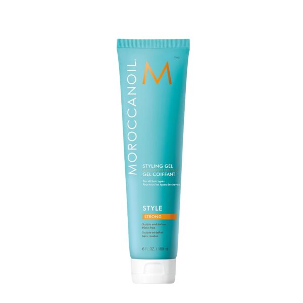 61HAQOrnsxL._SL1500_.jpg Moroccanoil Styling Gel Strong, 6 Fl. Oz.