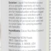 NOW Foods Solutions, Liquid Coconut Oil, Light and Nourishing, Promotes Healthy-Looking Skin and Hair, 16-Ounce