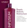 Infusium Moisturize and Replenish Conditioner - Hair Conditioner for Dry Hair - With Avocado and Olive Oils - Conditioner for Women - 1 L