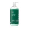 Tea Tree Hair and Body Moisturizer Leave-In Conditioner, Body Lotion, After-Shave Cream, For All Hair + Skin Types