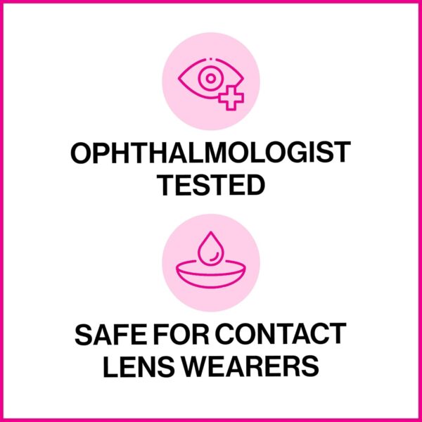 wet n wild Mascara - Lengthening, Vitamin E Enriched, Precision Comb Brush, Cruelty-Free, Gluten-Free, Sulfate-Free & Vegan - Very Black