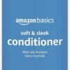 Amazon Basics Soft & Sleek Conditioner for Dry or Damaged Hair, 28 Fluid Ounce