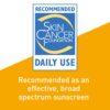 CeraVe 100% Mineral Sunscreen SPF 50 with Zinc Oxide & Titanium Dioxide, Hyaluronic Acid & Ceramides, Oil Free & Non-Greasy, Hydrating Mineral Sunscreen For Body, 5 oz