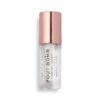 Revolution, Pout Bomb Plumping Lip Gloss, High Shine, Rich Glossy Pigment, Infused with Vitamin E, Glaze Clear, 0.15 fl oz