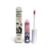the Balm Meet Matte Hughes Long Lasting Liquid Lipstick - Genuine for Women - 0.25 oz Lip Gloss