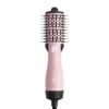 INFINITIPRO BY CONAIR The Knot Dr. All-in-One Travel Friendly Oval Dryer Brush, Hair Dryer & Volumizer, Hot Air Brush