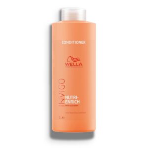 Wella Professionals Invigo Nutri-Enrich Deep Nourishing Conditioner | For Dry or Stressed Hair | Formulated with Goji Berry