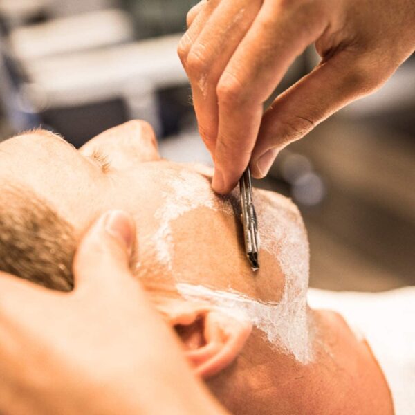 Cremo Barber Grade Original Shave Cream, Astonishingly Superior Ultra-Slick Shaving Cream for Men & Rich-Lathering Palo Santo Body Wash for Men, Notes of Bright Cardamom, Dry Papyrus