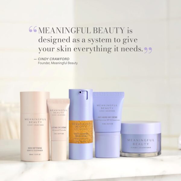 Meaningful Beauty 5-Piece Essentials Skincare System