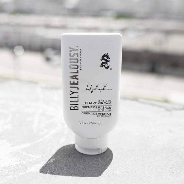 Billy Jealousy Hydroplane Foamless Super-Slick Mens Shave Cream