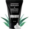 RUGGED & DAPPER - Age Defense Face Moisturizer for Men | 4oz | Hydrating Mens Face Lotion | Unscented + Anti- Aging Formula for Clear Skin | Natural Ingredients | Made in USA