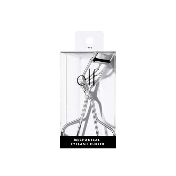 e.l.f. Eyelash Curler, Instantly Creates Long-Lasting Curled Lashes, Special Curved Design For All Eye Shapes, Vegan & Cruelty-Free