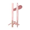 COLORGRAM All In One Over-Lip Maker 02 Cool Pink | Versatile Lip Liner & Contour with Natural Shades, Matte finish, Bigger and Fuller Lips, Plumping effect, Smooth creamy texture