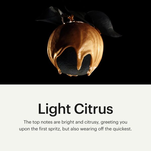 MANSCAPED® Refined® Cologne, Men's Eau de Toilette Body Spray with Burst of Citrus, Sambac Jasmine, Vetiver, Paraben-Free, 50ml