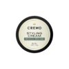 Cremo Hair Styling Cream, Barber Grade, Medium Hold, Medium Shine Hair Products, 4 Oz
