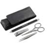 Tweezerman Essential Grooming Kit, EA (4087-MG), 1 Count