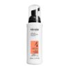 Nioxin System 4 Scalp Care + Hair Thickening Leave-In Treatment for Colored, Dry & Damaged Hair with Progressed Thinning | Maintain Vibrant Color | Nourish & Boost Density with Niacinamide & Biotin