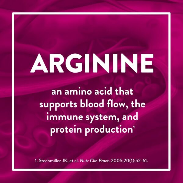 Juven Therapeutic Nutrition Drink Powder Including Collagen Peptides, Amino Acids, and HMB For Wound Healing Support, Unflavored, 30 Packets