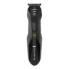 Remington PG6015A Rechargeable Stubble and Beard Trimmer, Black