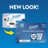 Juven Therapeutic Nutrition Drink Powder Including Collagen Peptides, Amino Acids, and HMB For Wound Healing Support, Unflavored, 30 Packets