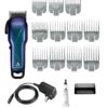 Andis Limited Edition Galaxy Envy Li Cordless Clipper - Rechargeable Hair Clipper & Trimmer - Adjustable Blade Clipper, Close Cutting Zero Gapped