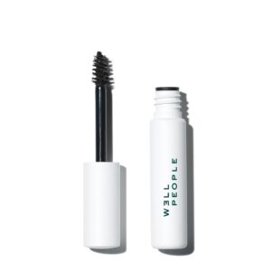 Well People Expressionist Brow Gel, Conditioning Gel For Thickening & Filling In Brows, Creates Fuller-looking Brows, Vegan & Cruelty-free, Brown