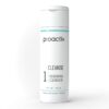 Proactiv Acne Cleanser - Benzoyl Peroxide Face Wash and Acne Treatment - Daily Facial Cleanser and Hyularonic Acid Moisturizer with Exfoliating Beads - 60 Day Supply, 4 Oz