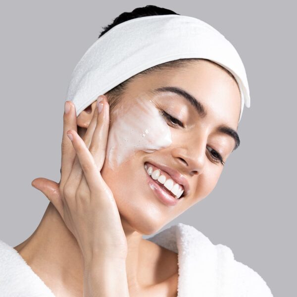 Lemon Cream Duo, Enriching Cleanser and Facial Scrub, Vitamin C, Vitamin E, Jojoba Oil