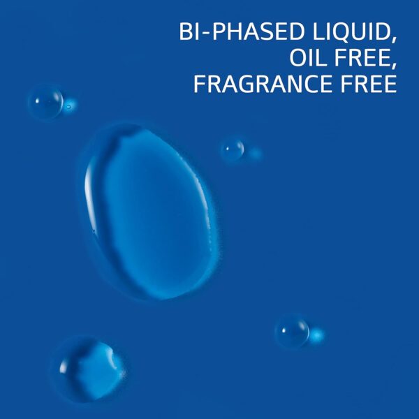 Cetaphil Gentle Waterproof Makeup Remover & Body Moisturizer, Hydrating Moisturizing Cream for Dry to Very Dry, Sensitive Skin, NEW 20 oz, Fragrance Free, Non-Comedogenic, Non-Greasy