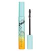 Pacifica Mascara – Surf Lash Eyelash Mascara, Water-Resistant Lash-Defining Formula with Jojoba Oil & Vegan Pectin for Long, Full Lashes, Unique Half-Pipe Twisted Wand, Vegan & Cruelty-Free