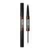 REVLON Liquid Eyeliner & Smoky Kohl Pencil, ColorStay Line Creator Eye Makeup, Waterproof & Transferproof, 152 Leathercraft, 0.004 oz