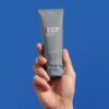 Biotherm Homme Basics Line Cleanser with Biotech Plankton, Gentle Daily Cleansing Gel for Men with Normal Skin, Fresh and Toning Effect, 4.2 Fl. Oz.