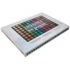 ForPro Professional Collection Bebeautiful Professional Makeup Eyeshadow with Applicators, 88-Color Palette, Matte